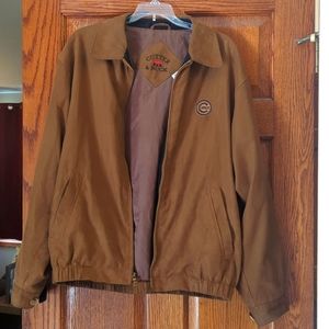 Cutter and Buck Cubs Jacket